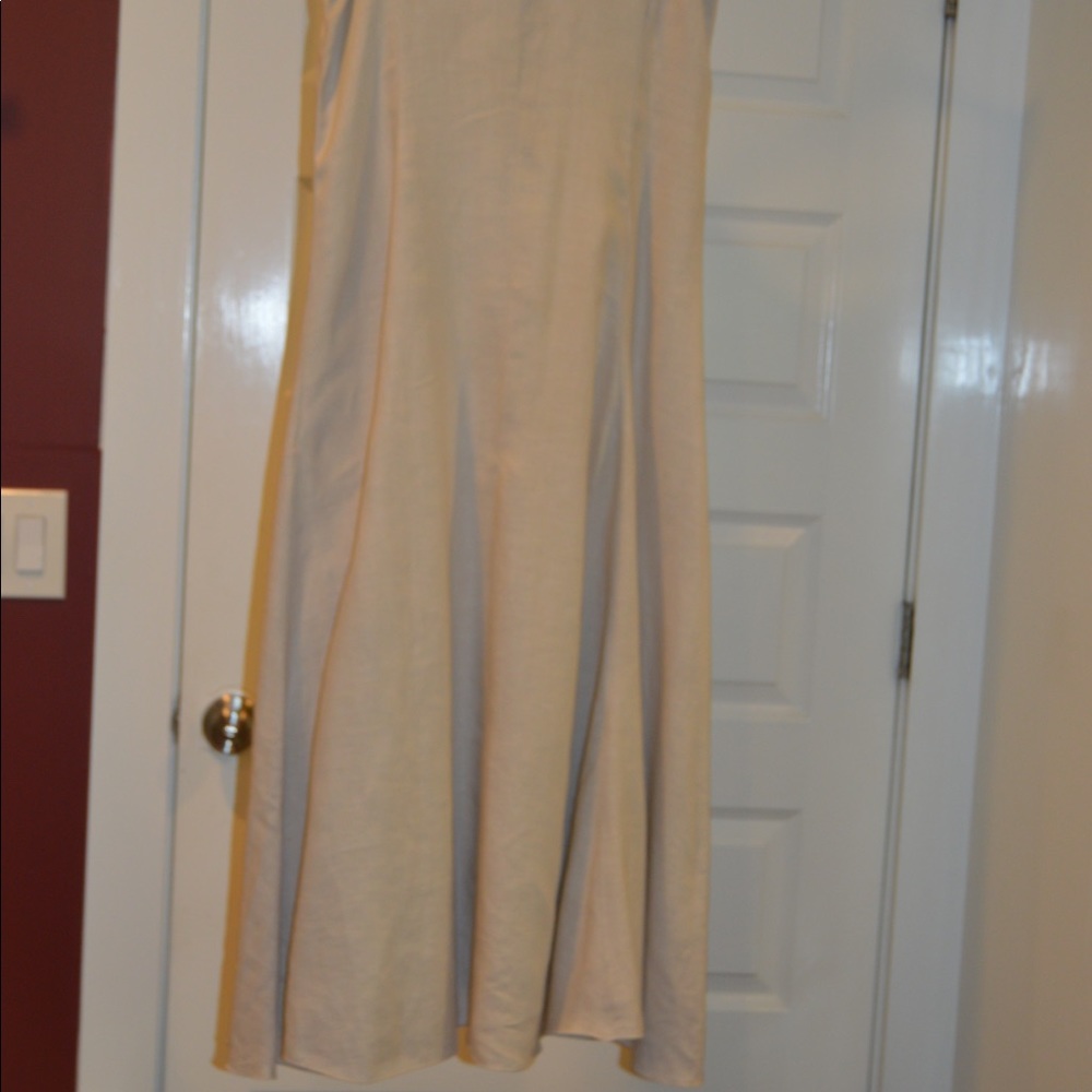 Just Jill linen maxi dress - Picture 3 of 11